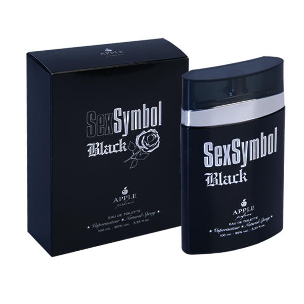 Apple Parfums - Sex Symbol Black